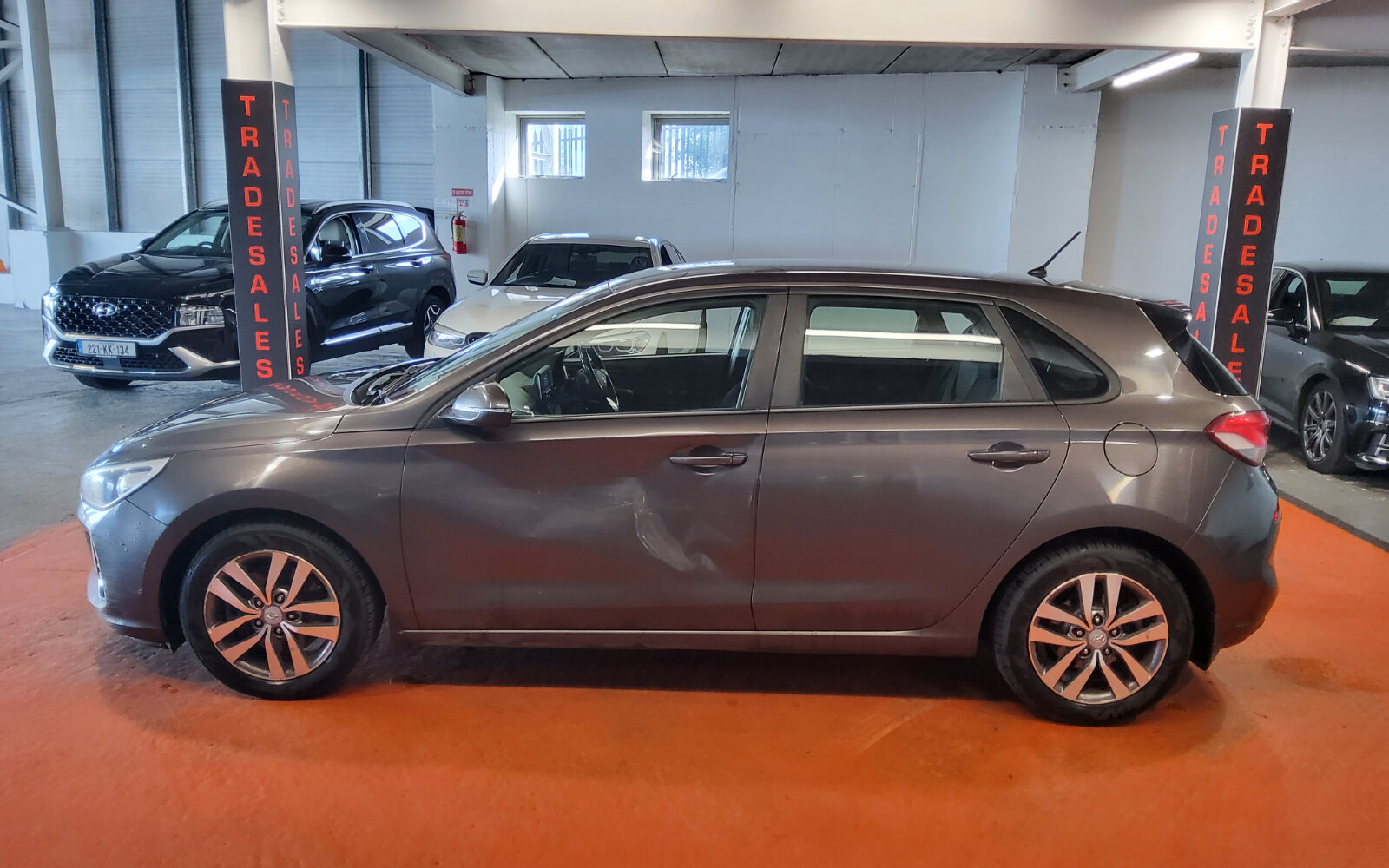 Hyundai i30 1.6 Diesel Deluxe