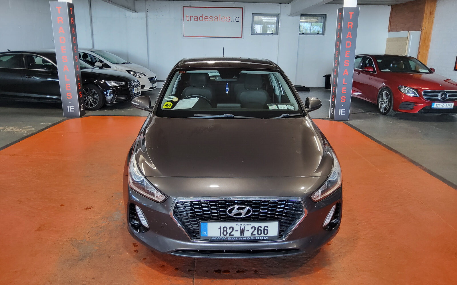 Hyundai i30 1.6 Diesel Deluxe