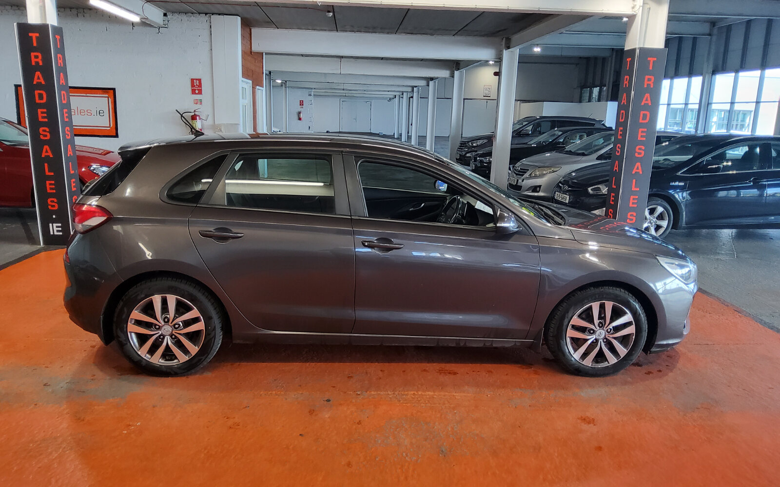 Hyundai i30 1.6 Diesel Deluxe