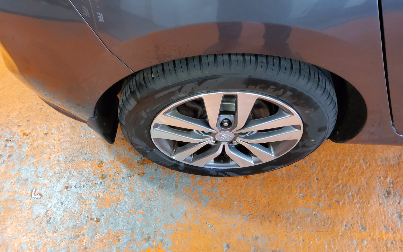 Hyundai i30 1.6 Diesel Deluxe