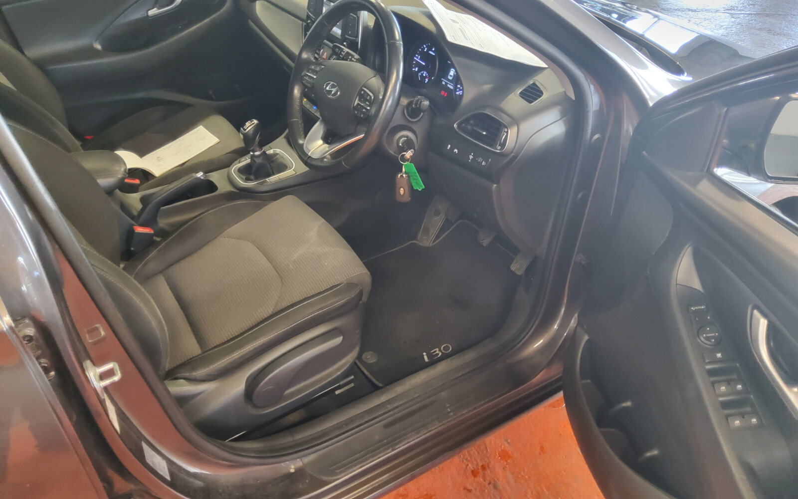 Hyundai i30 1.6 Diesel Deluxe