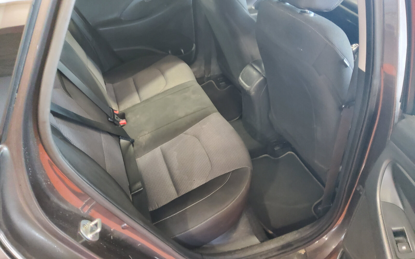 Hyundai i30 1.6 Diesel Deluxe