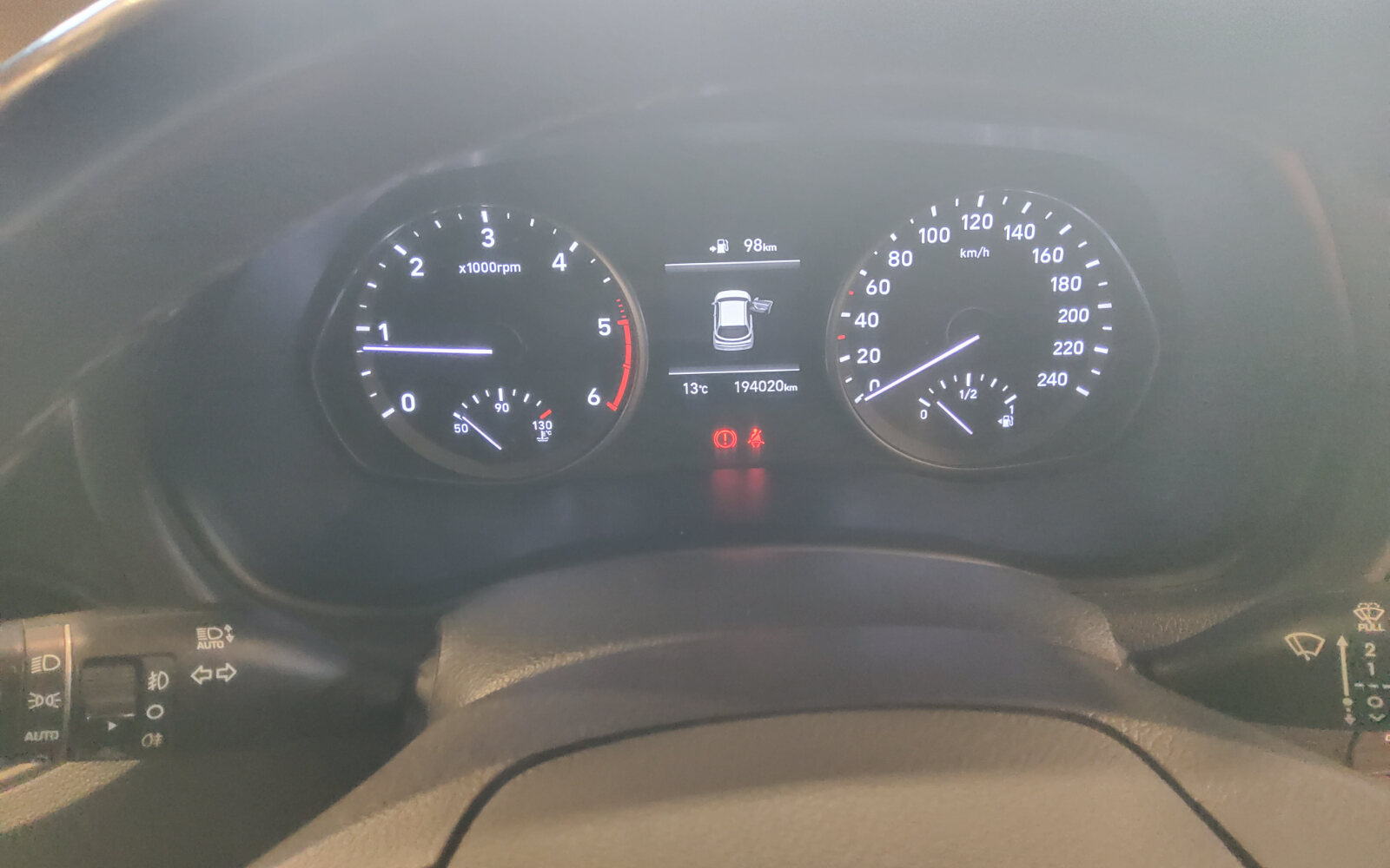 Hyundai i30 1.6 Diesel Deluxe