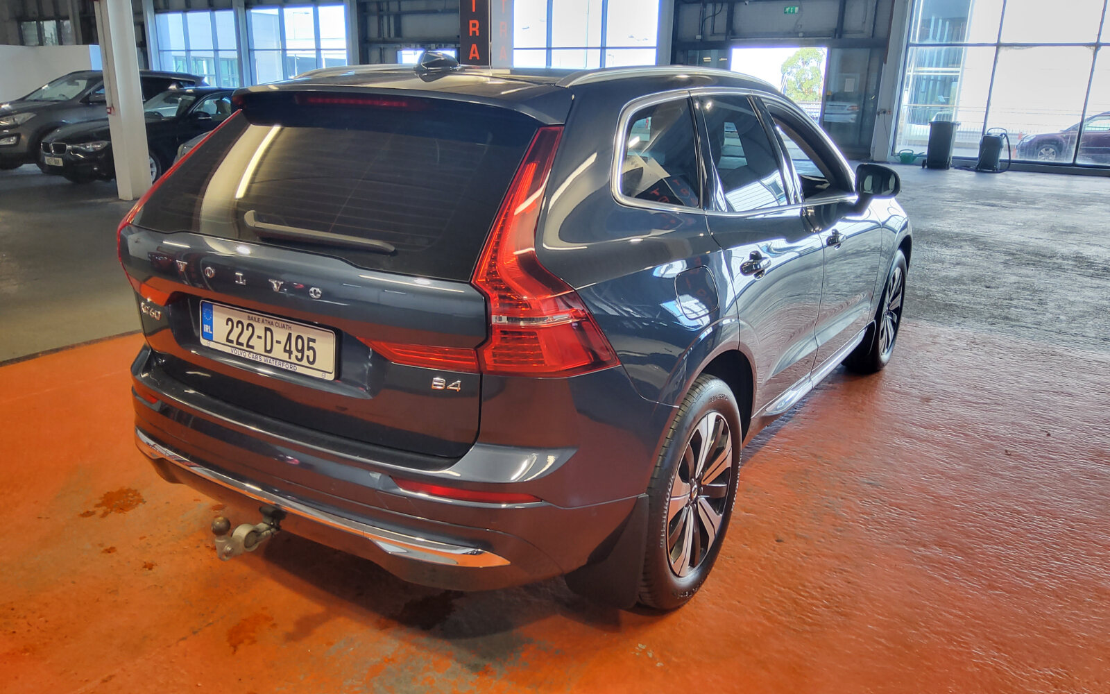 Volvo XC60 B4 diesel MHEV 197hp AT8 Plus Bright
