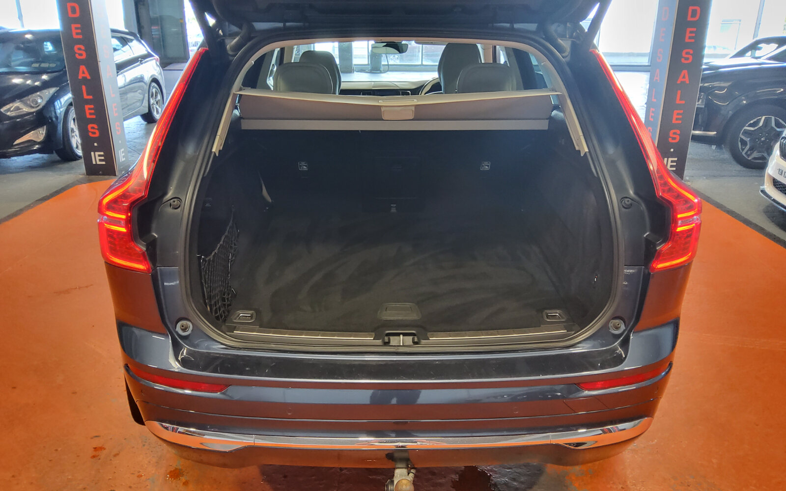 Volvo XC60 B4 diesel MHEV 197hp AT8 Plus Bright