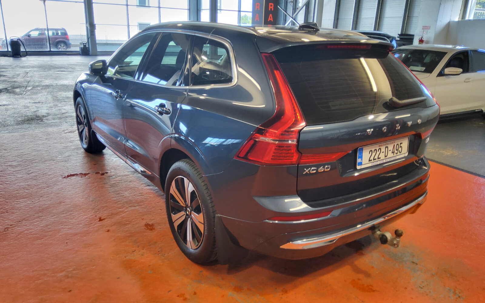 Volvo XC60 B4 diesel MHEV 197hp AT8 Plus Bright