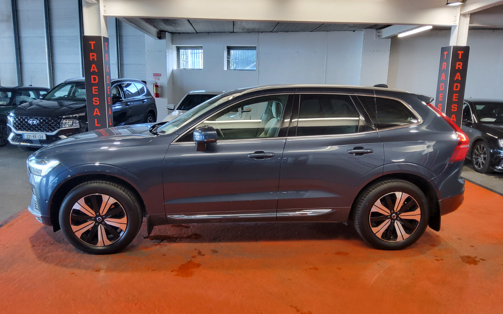 Volvo XC60 B4 diesel MHEV 197hp AT8 Plus Bright