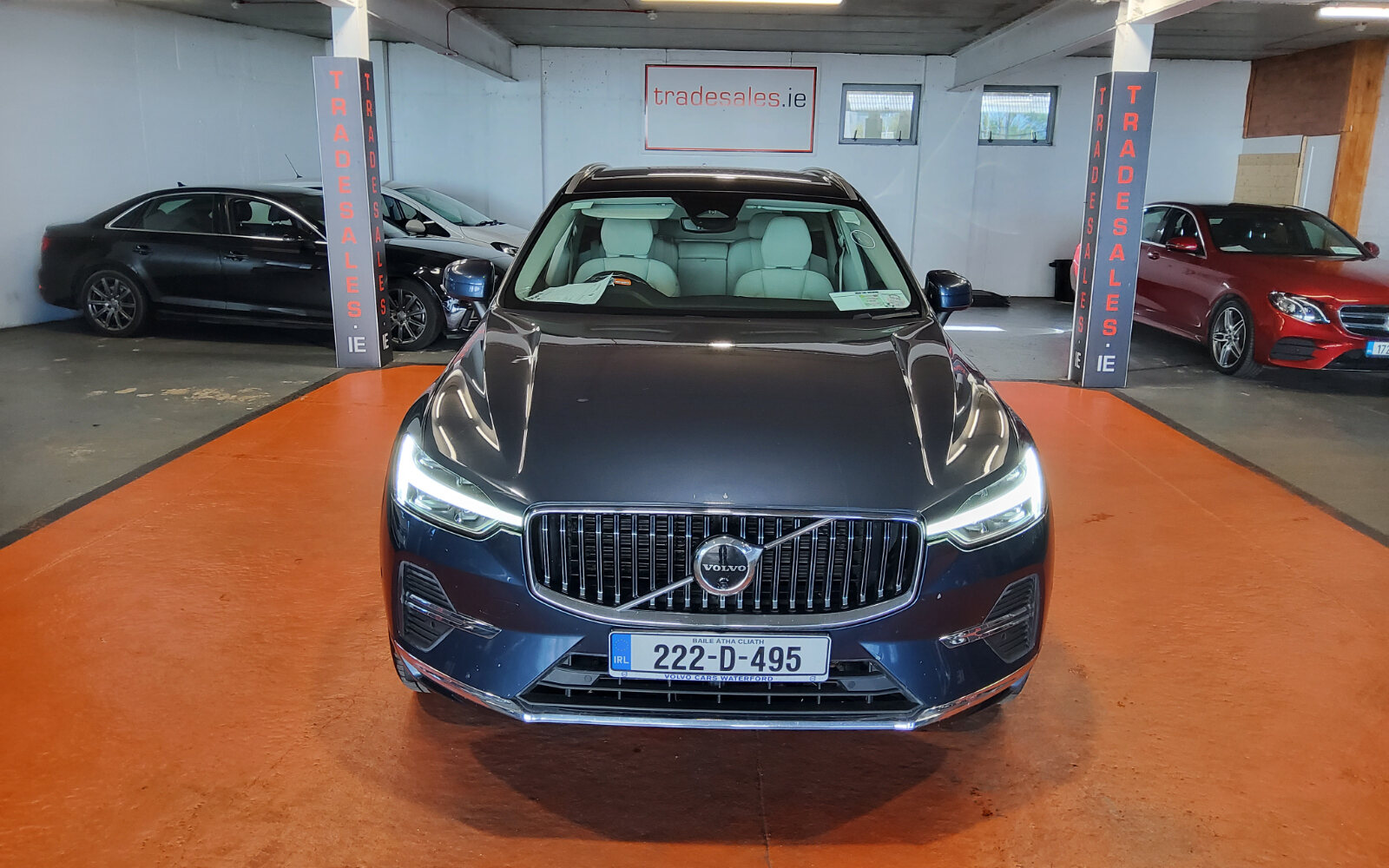 Volvo XC60 B4 diesel MHEV 197hp AT8 Plus Bright