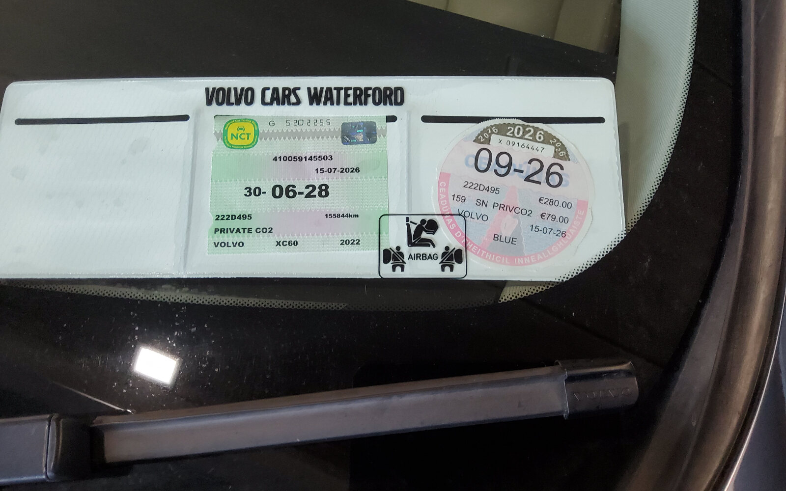Volvo XC60 B4 diesel MHEV 197hp AT8 Plus Bright