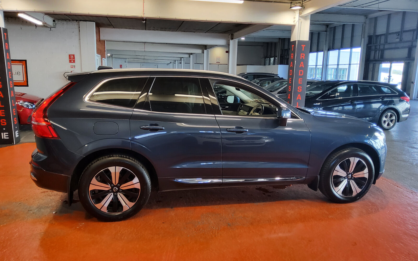Volvo XC60 B4 diesel MHEV 197hp AT8 Plus Bright