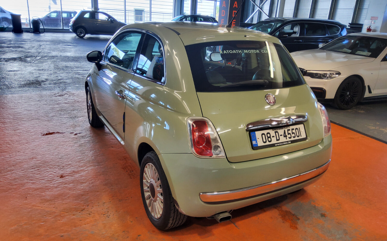 Fiat 500 1.2 Lounge