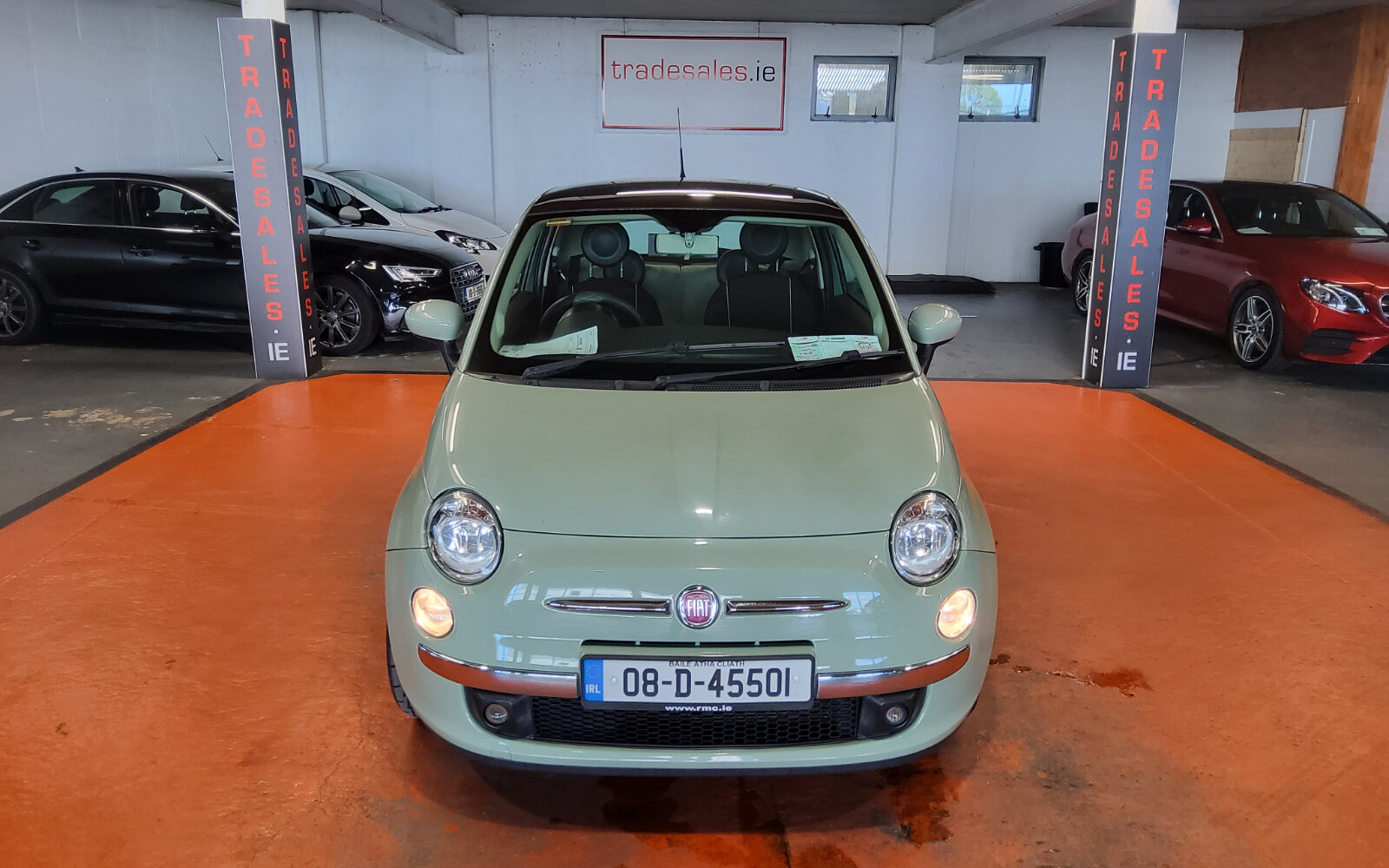 Fiat 500 1.2 Lounge
