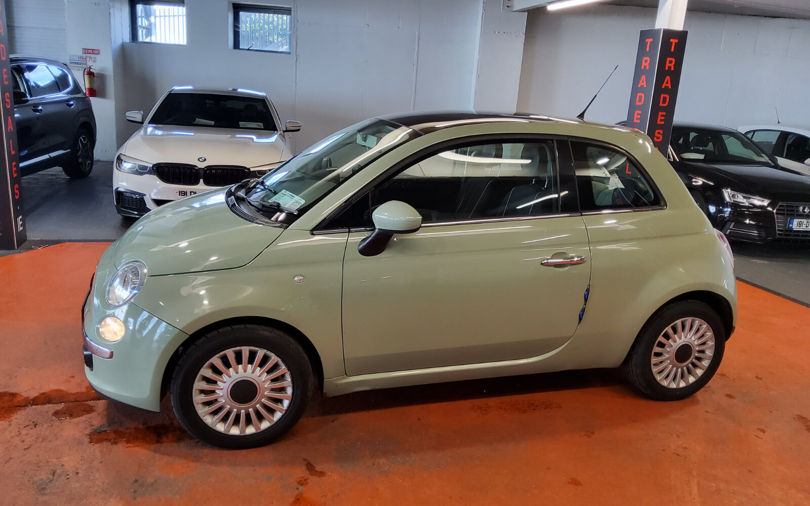 Fiat 500 1.2 Lounge