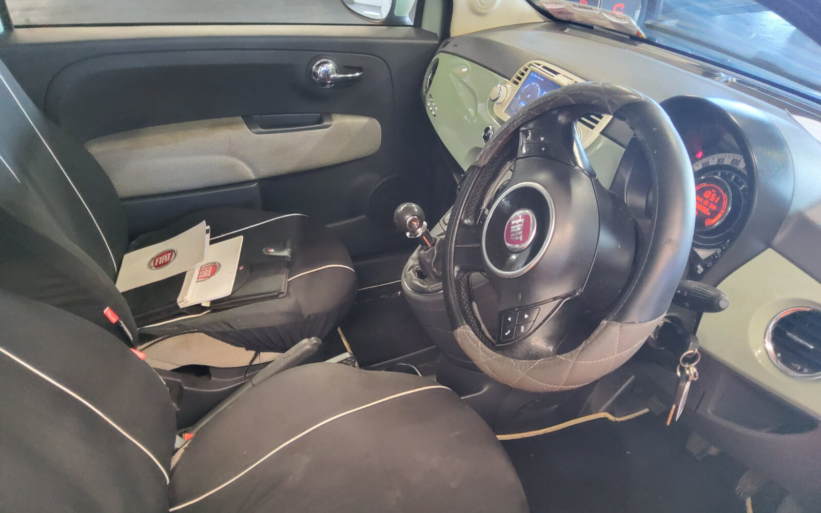 Fiat 500 1.2 Lounge