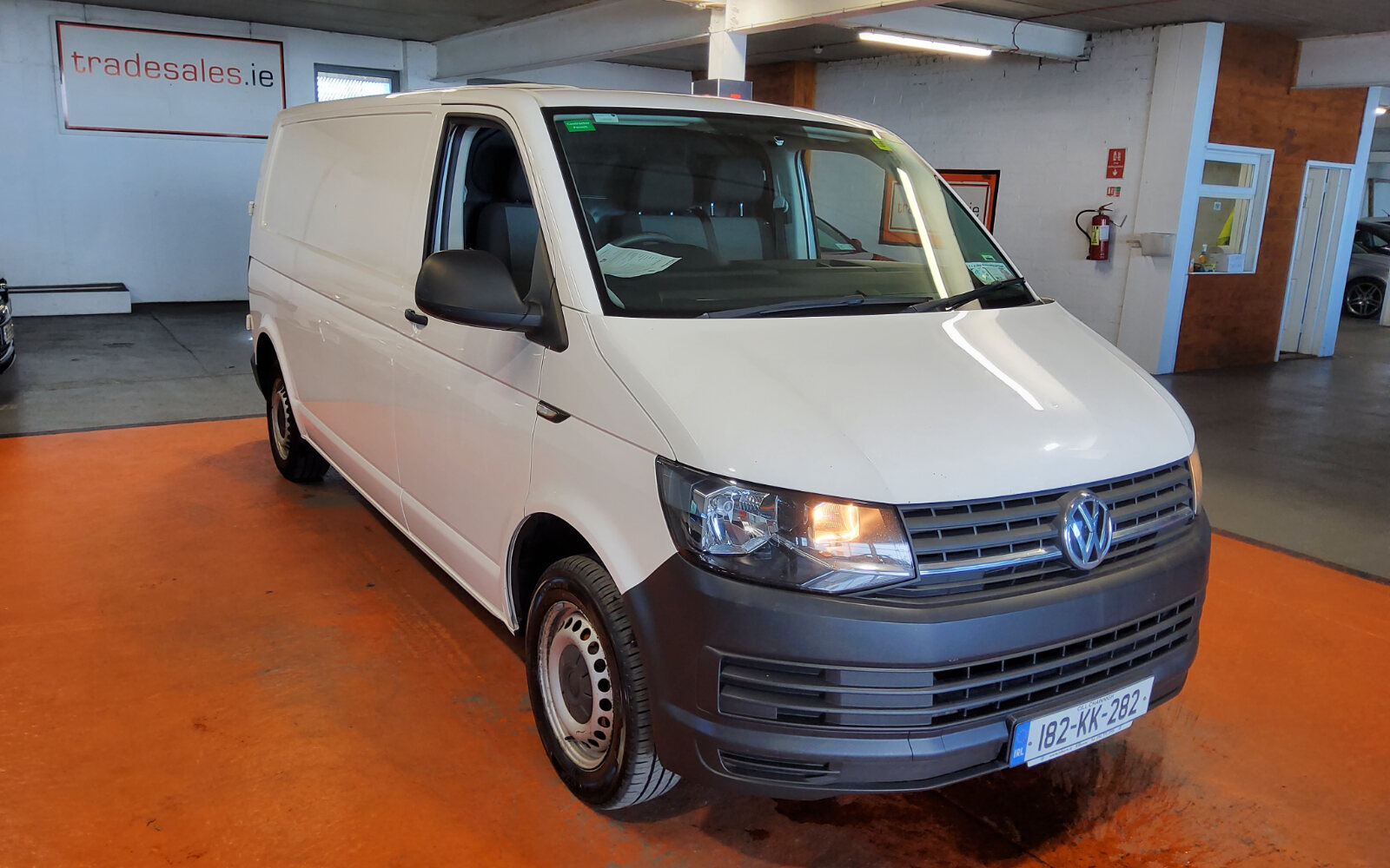 Volkswagen Transporter 