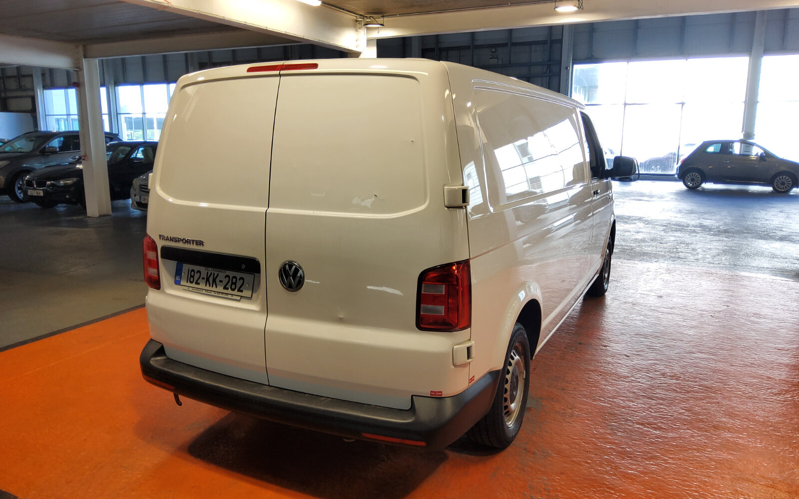 Volkswagen Transporter 
