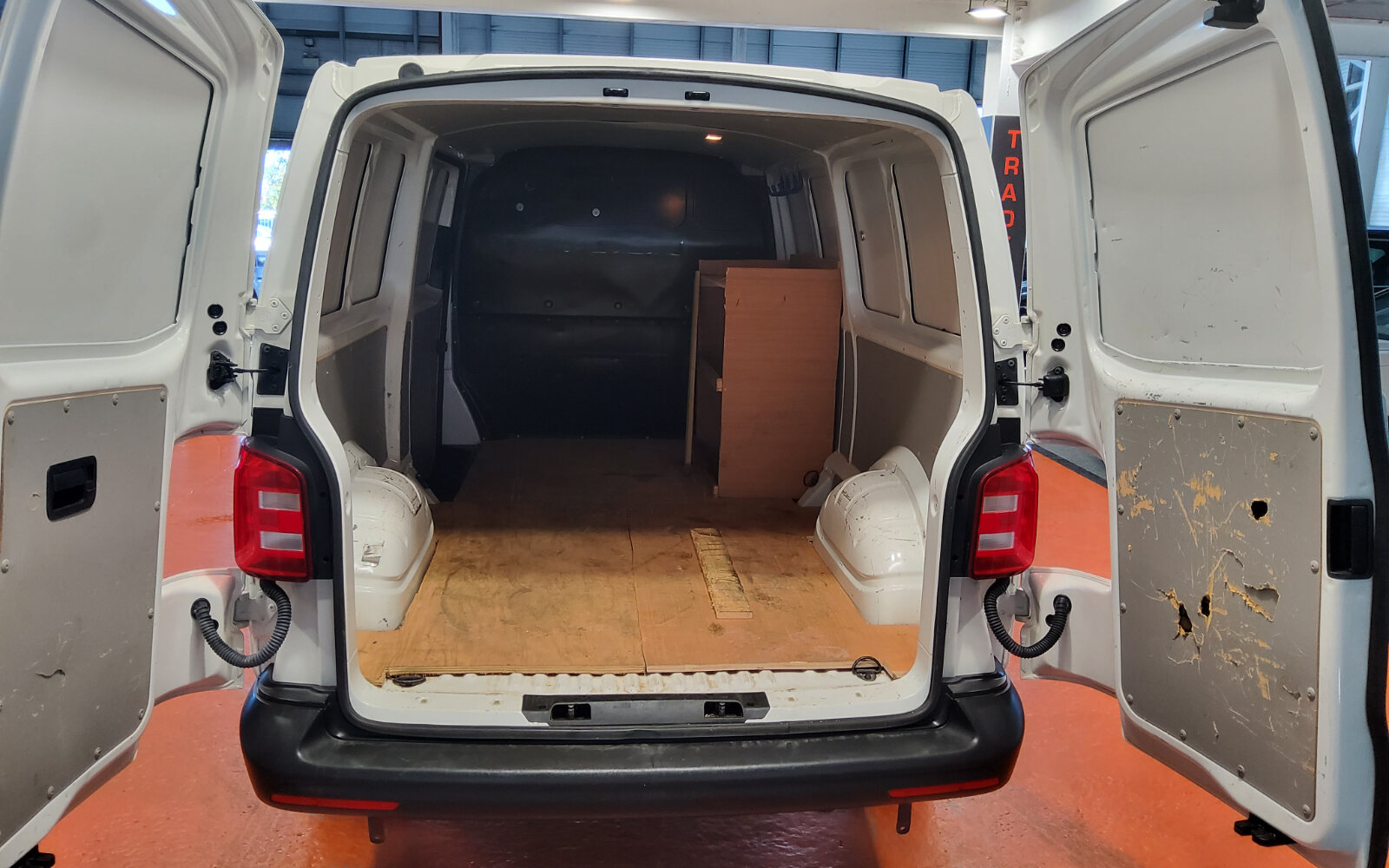 Volkswagen Transporter 