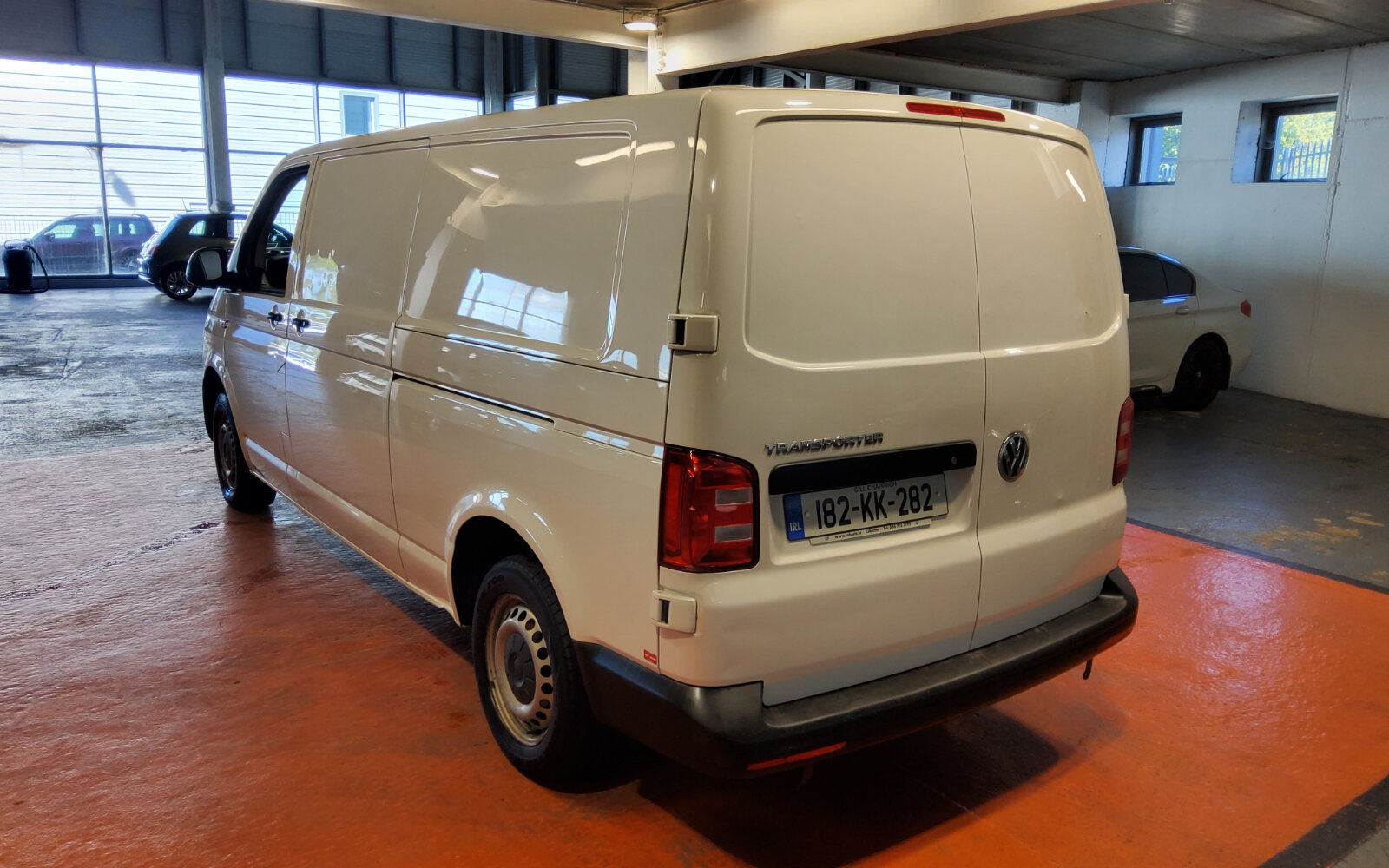Volkswagen Transporter 
