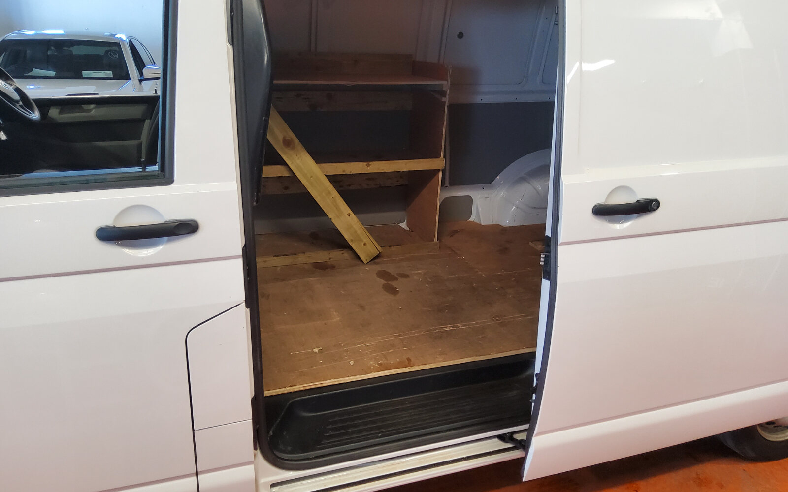 Volkswagen Transporter 