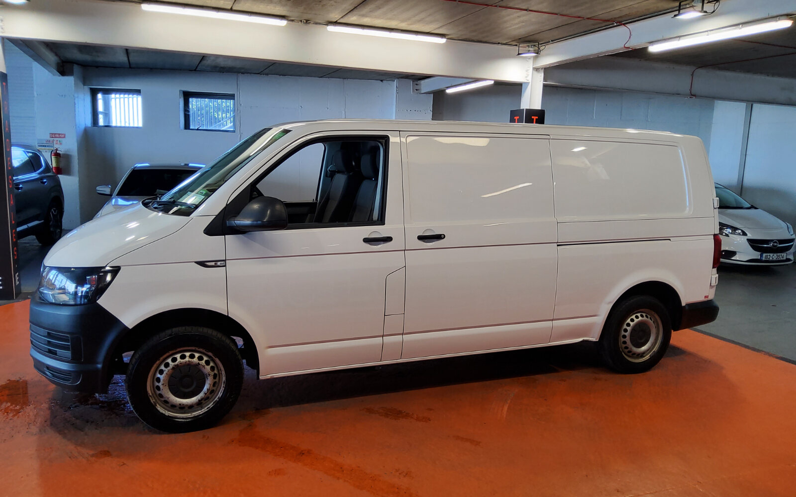 Volkswagen Transporter 