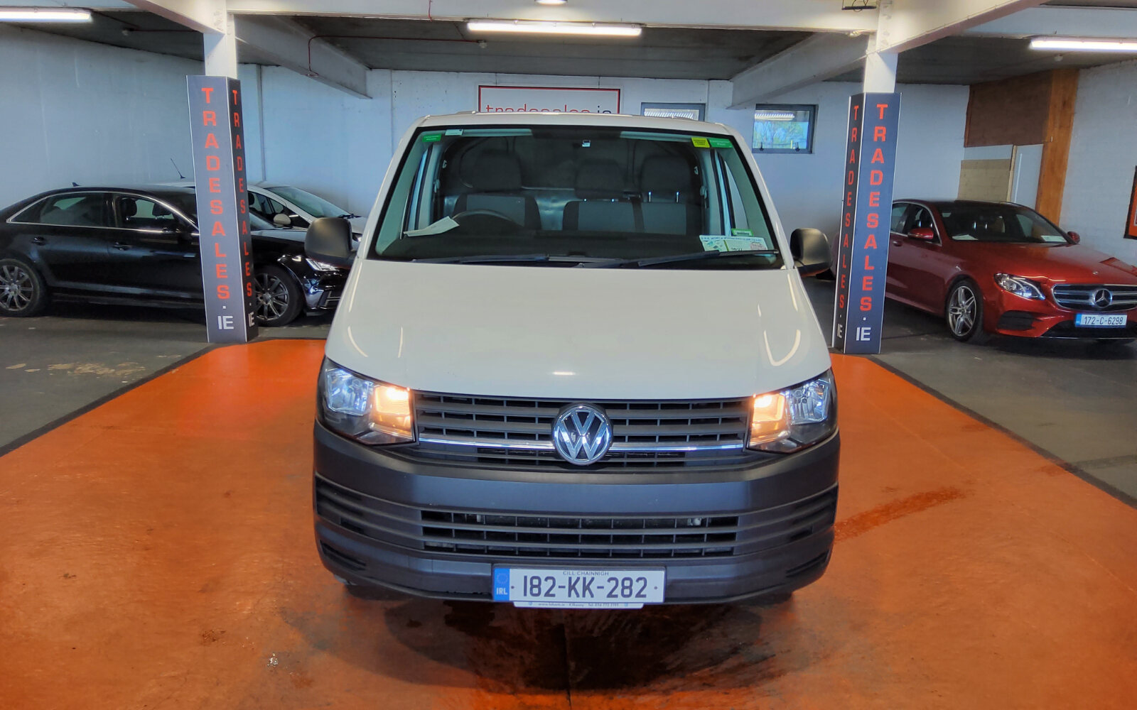 Volkswagen Transporter 