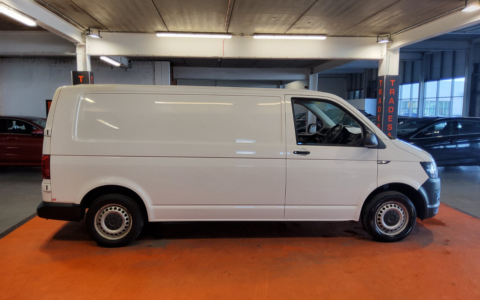 Volkswagen Transporter 