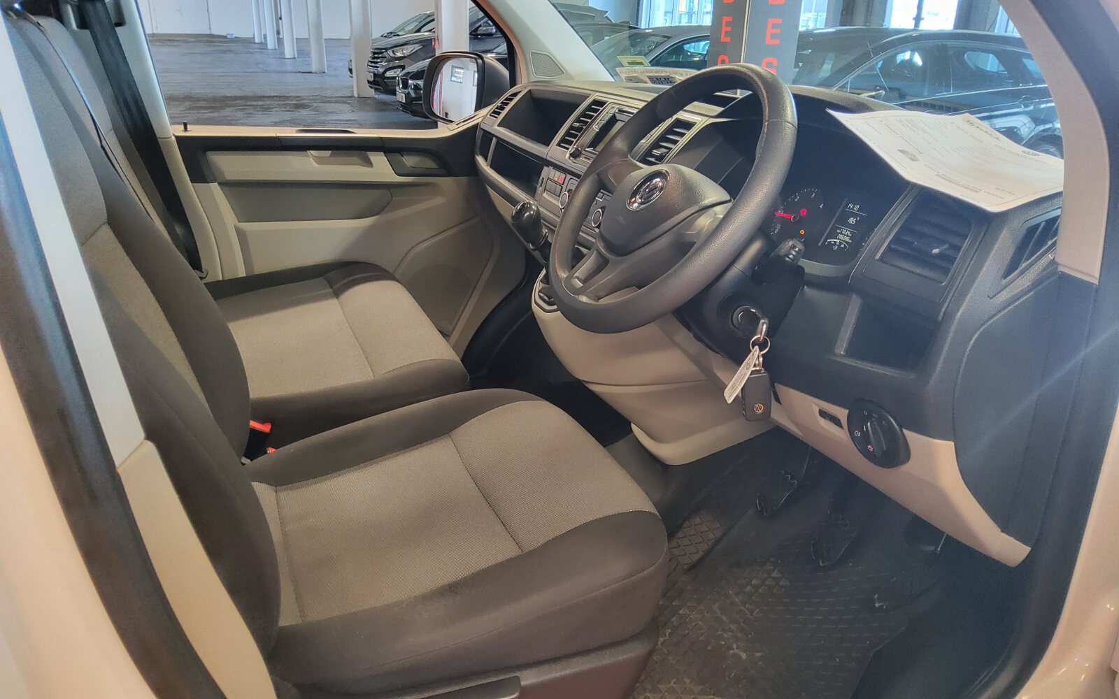 Volkswagen Transporter 