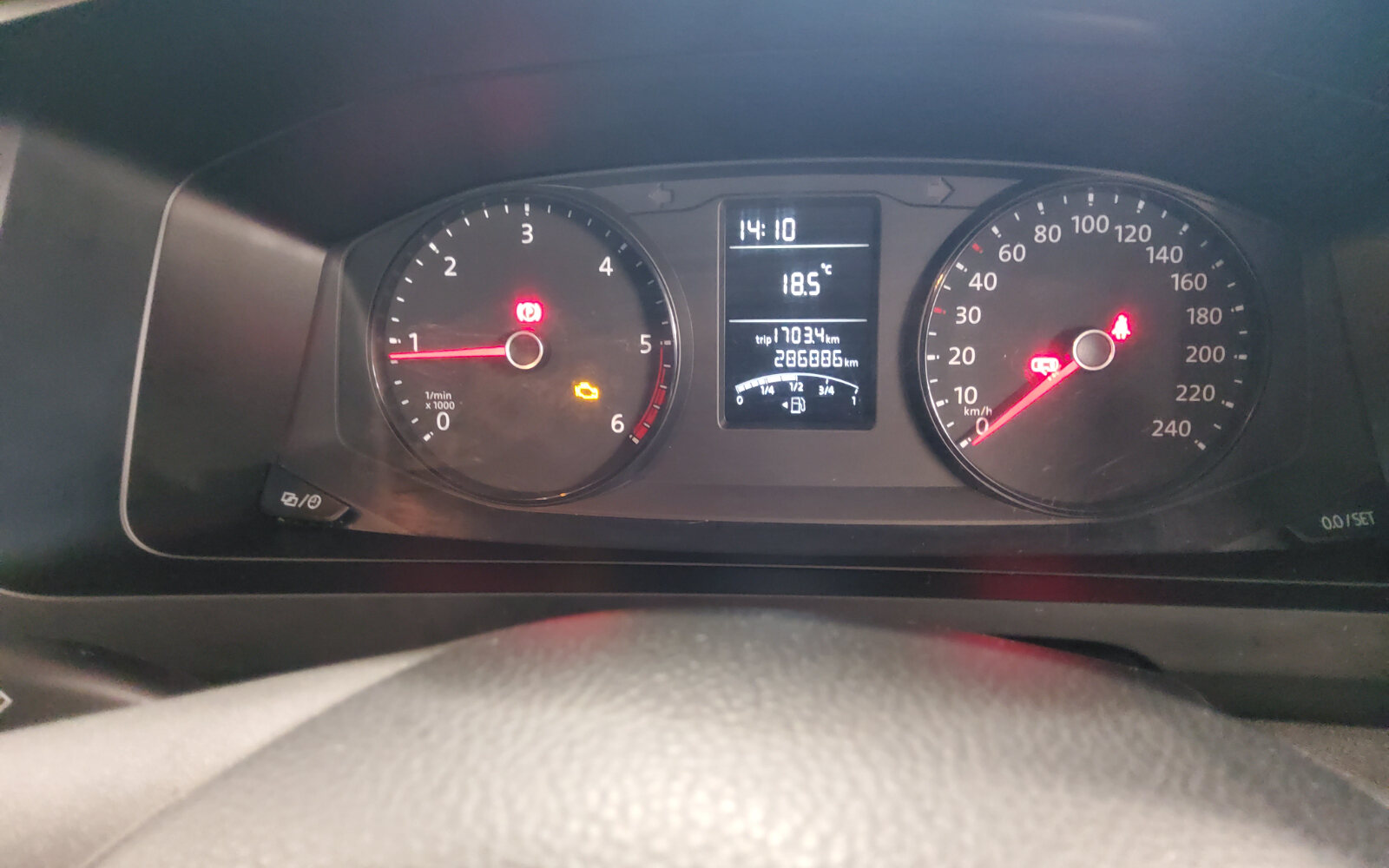 Volkswagen Transporter 