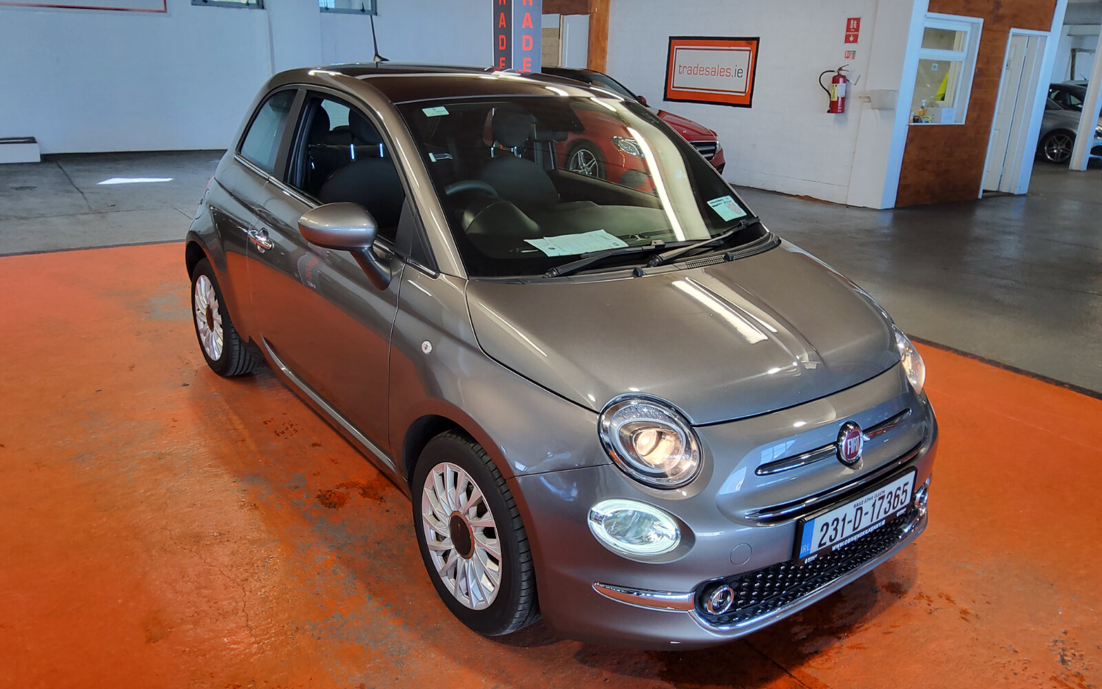 Fiat 500 500 Dolce Vita 1.0 MHEV 70 HP