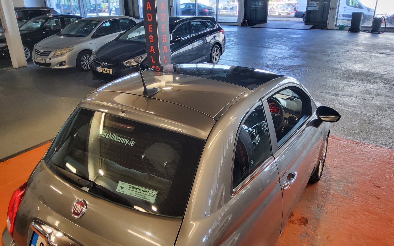 Fiat 500 500 Dolce Vita 1.0 MHEV 70 HP