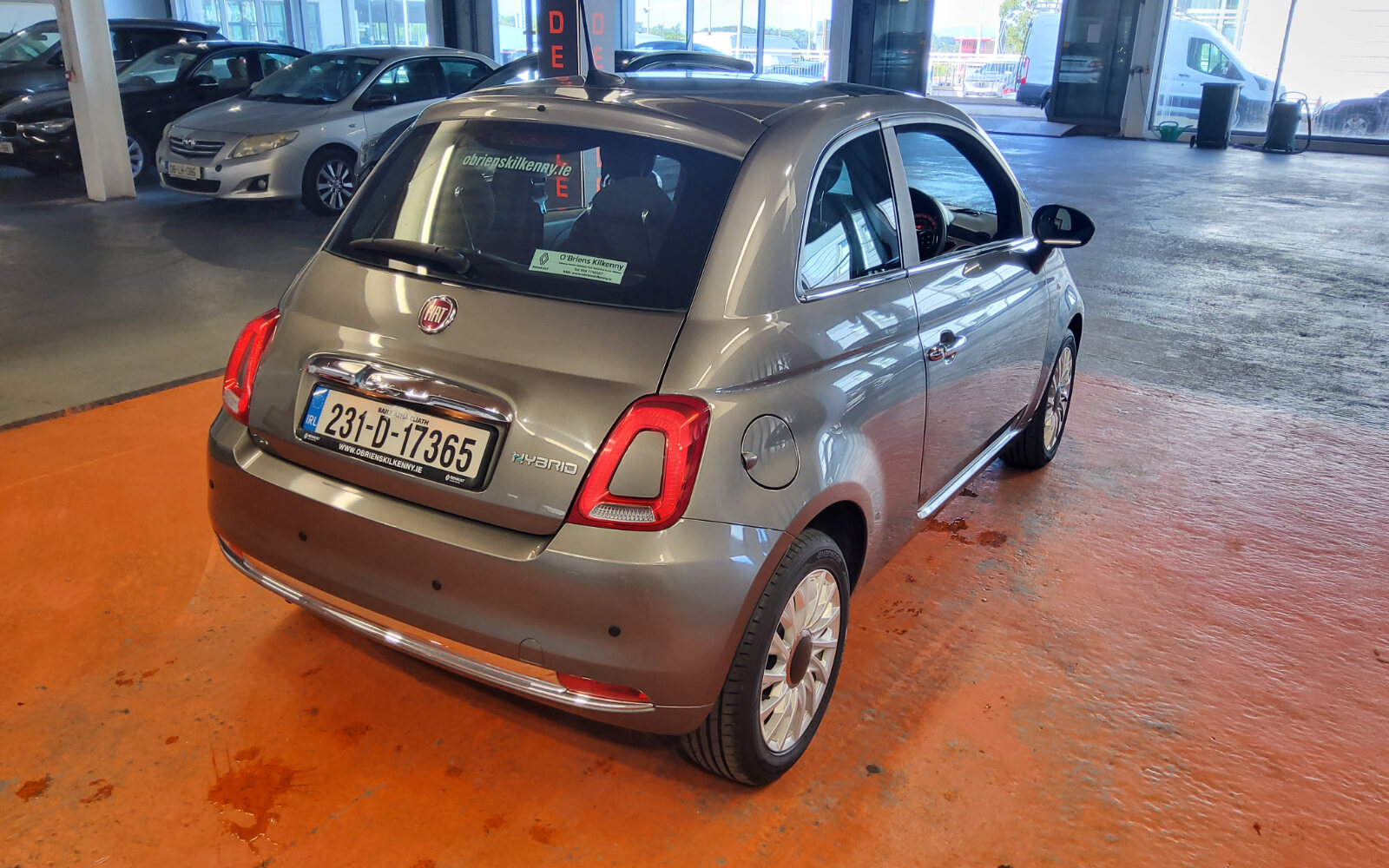 Fiat 500 500 Dolce Vita 1.0 MHEV 70 HP