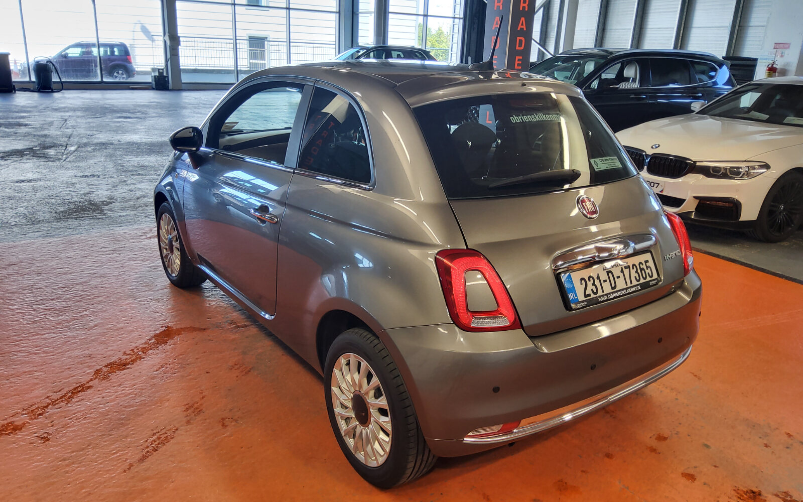Fiat 500 500 Dolce Vita 1.0 MHEV 70 HP