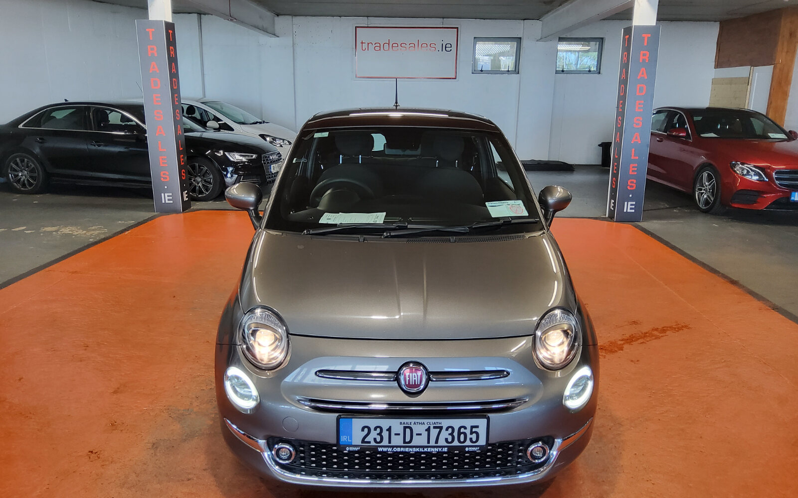 Fiat 500 500 Dolce Vita 1.0 MHEV 70 HP