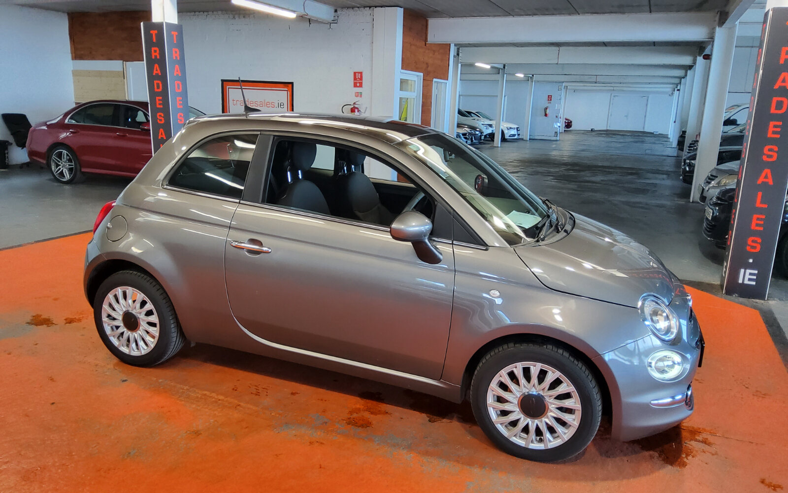 Fiat 500 500 Dolce Vita 1.0 MHEV 70 HP