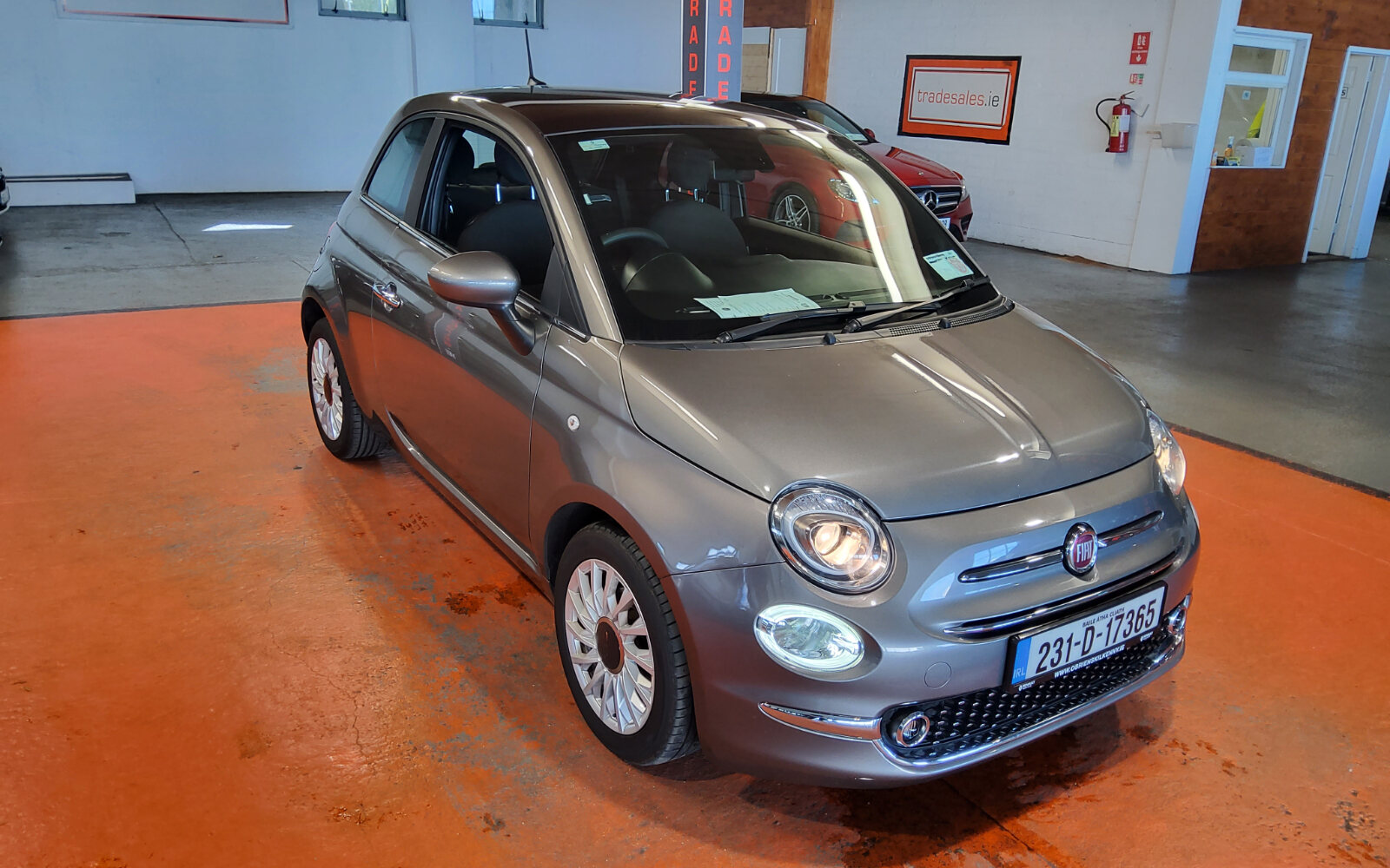 Fiat 500 500 Dolce Vita 1.0 MHEV 70 HP