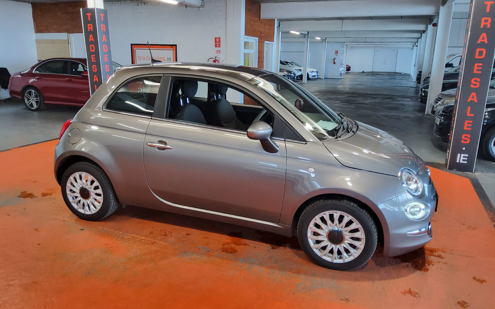 Fiat 500 500 Dolce Vita 1.0 MHEV 70 HP