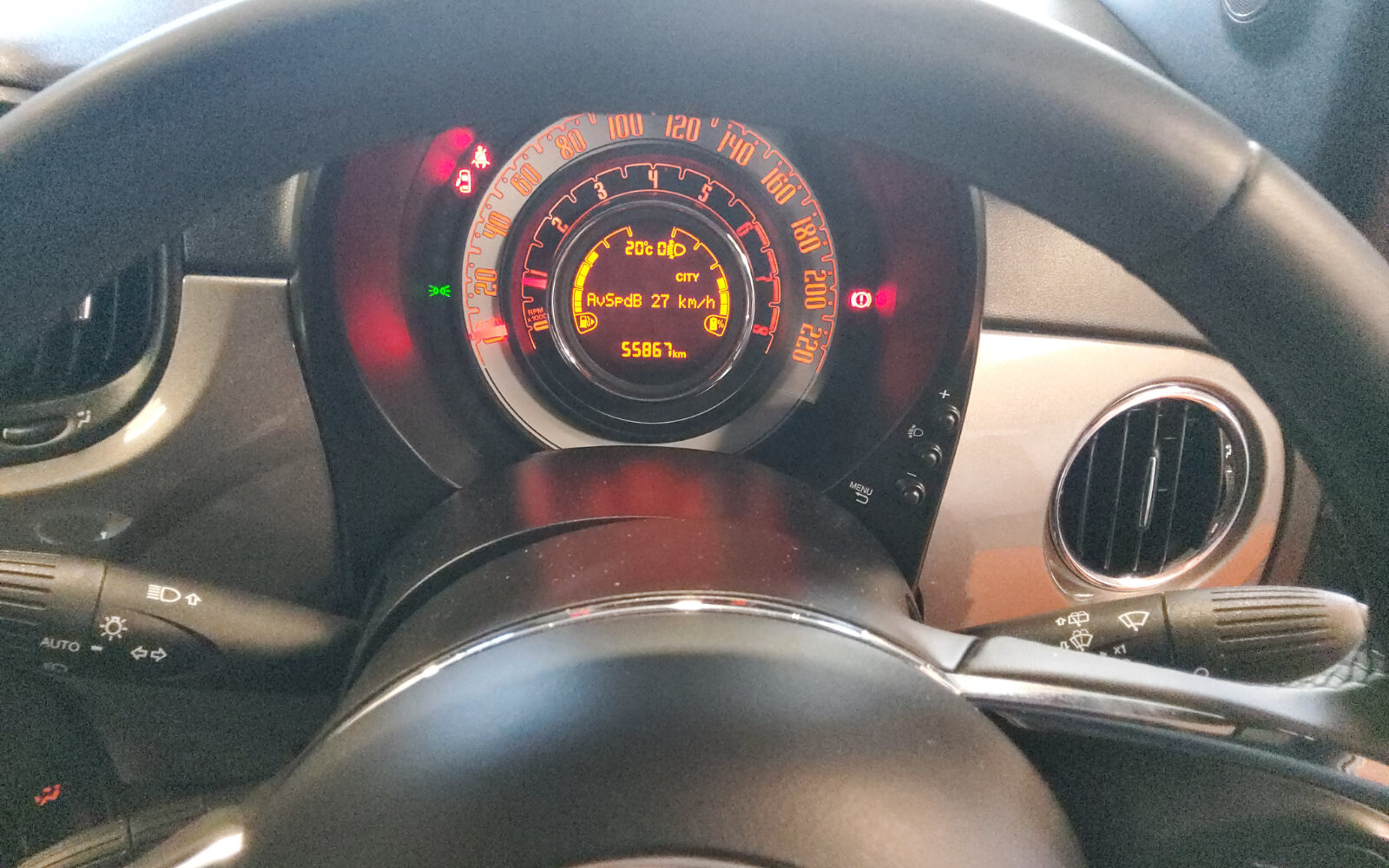 Fiat 500 500 Dolce Vita 1.0 MHEV 70 HP
