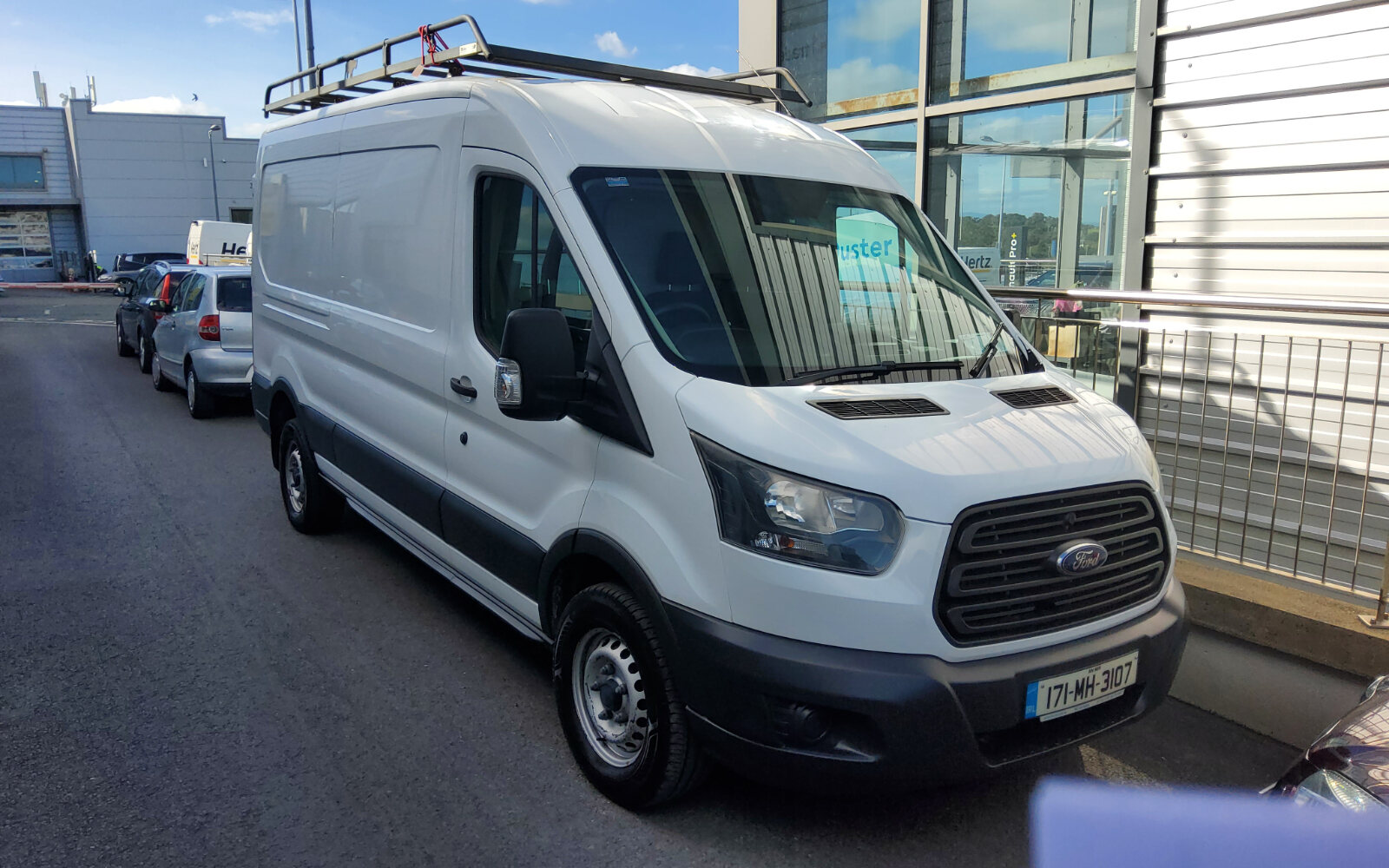 Ford Transit 