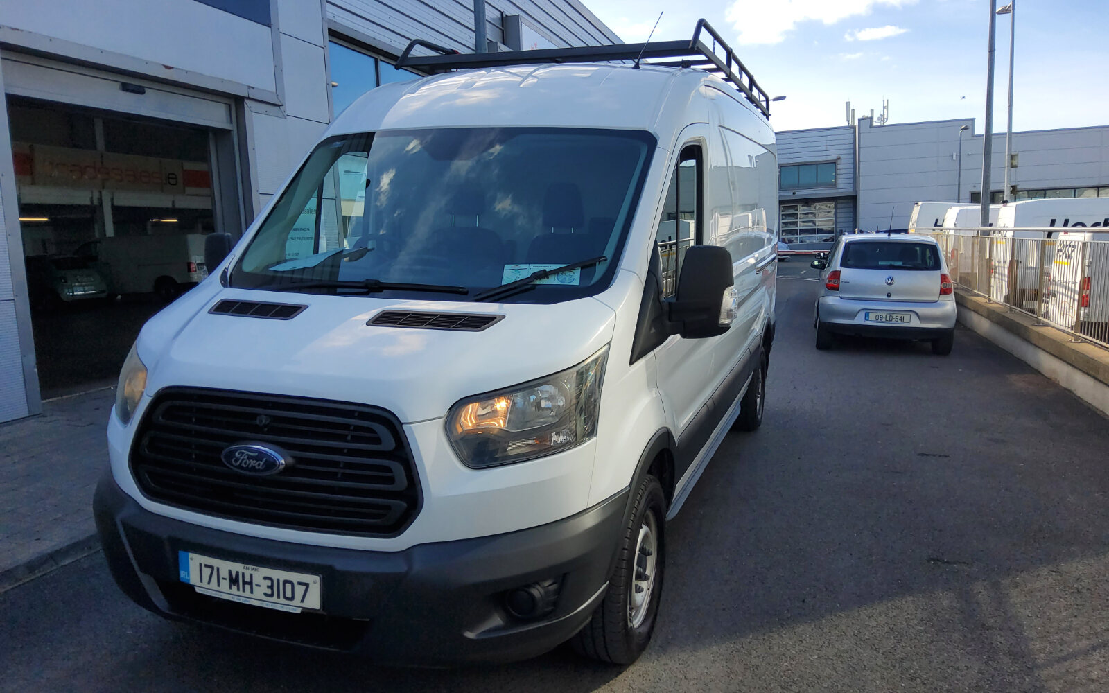 Ford Transit 