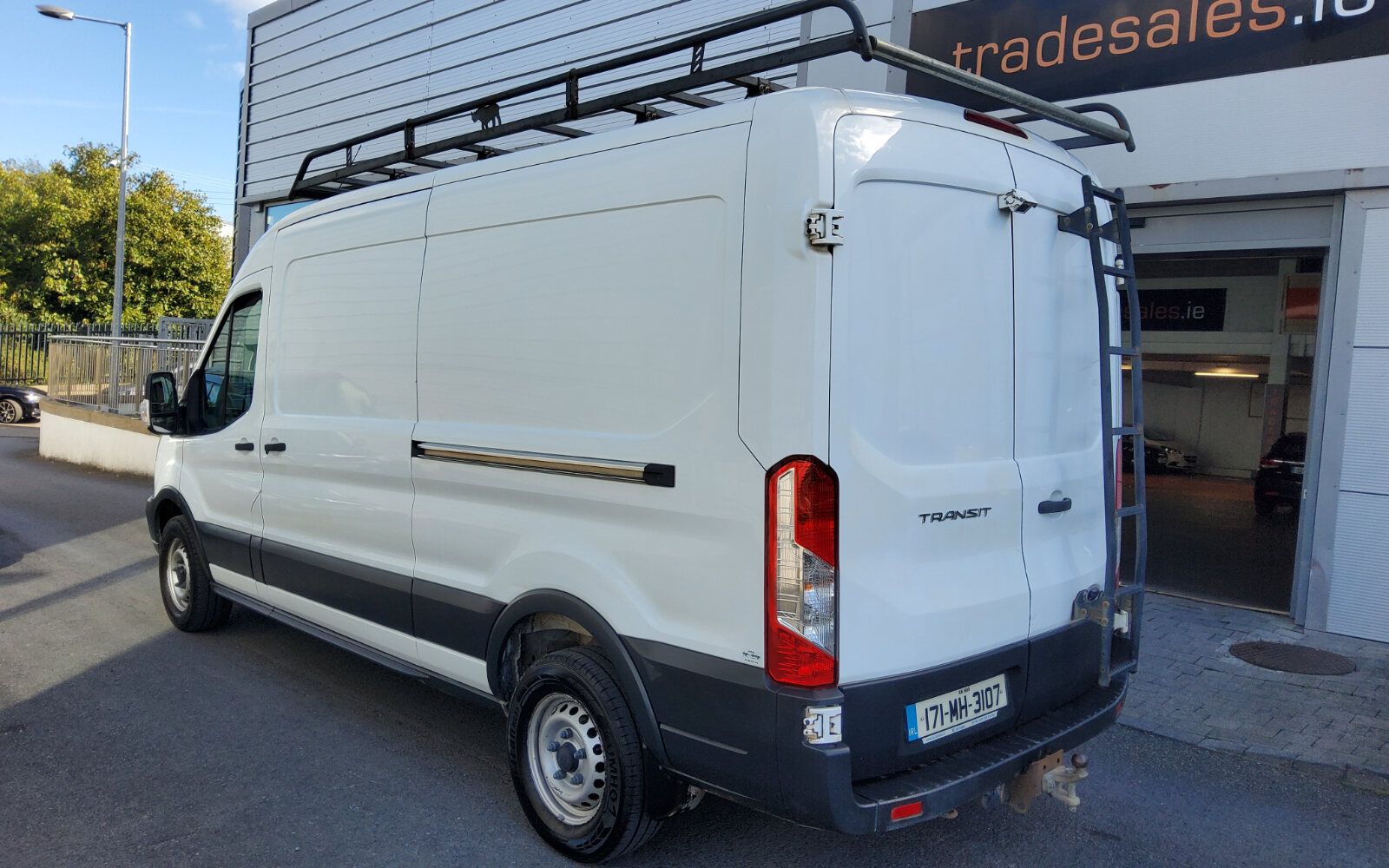 Ford Transit 