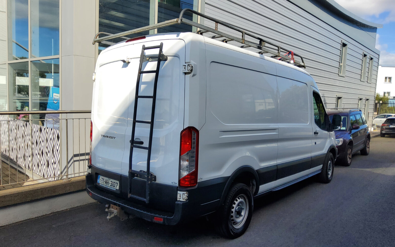 Ford Transit 