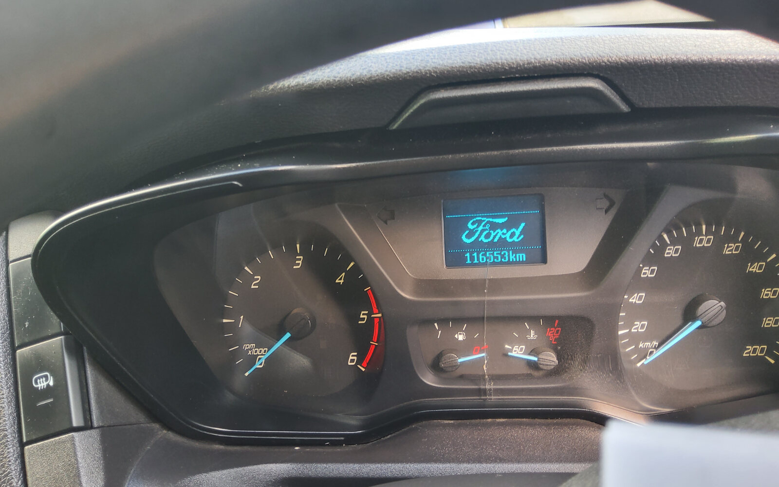 Ford Transit 