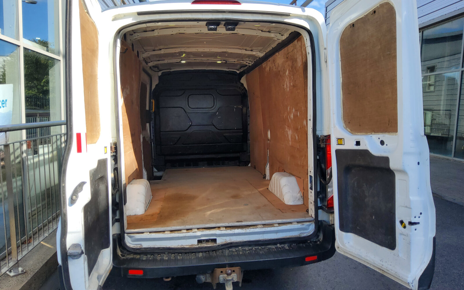 Ford Transit 