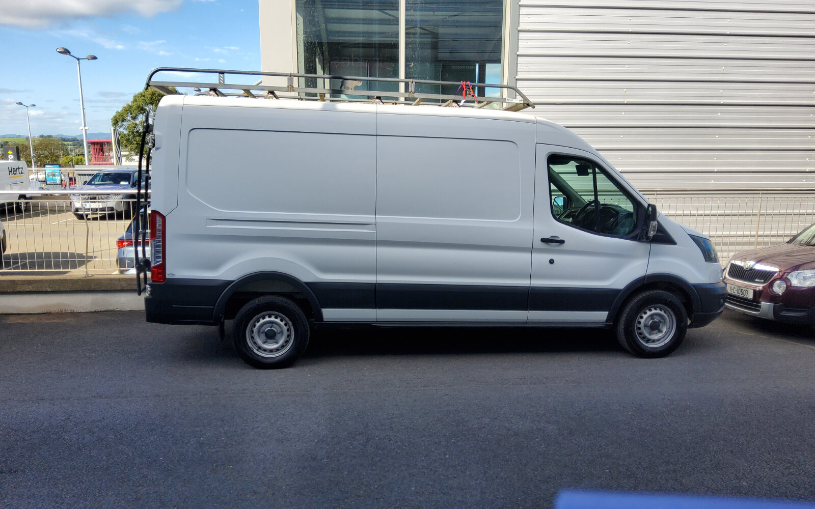Ford Transit 