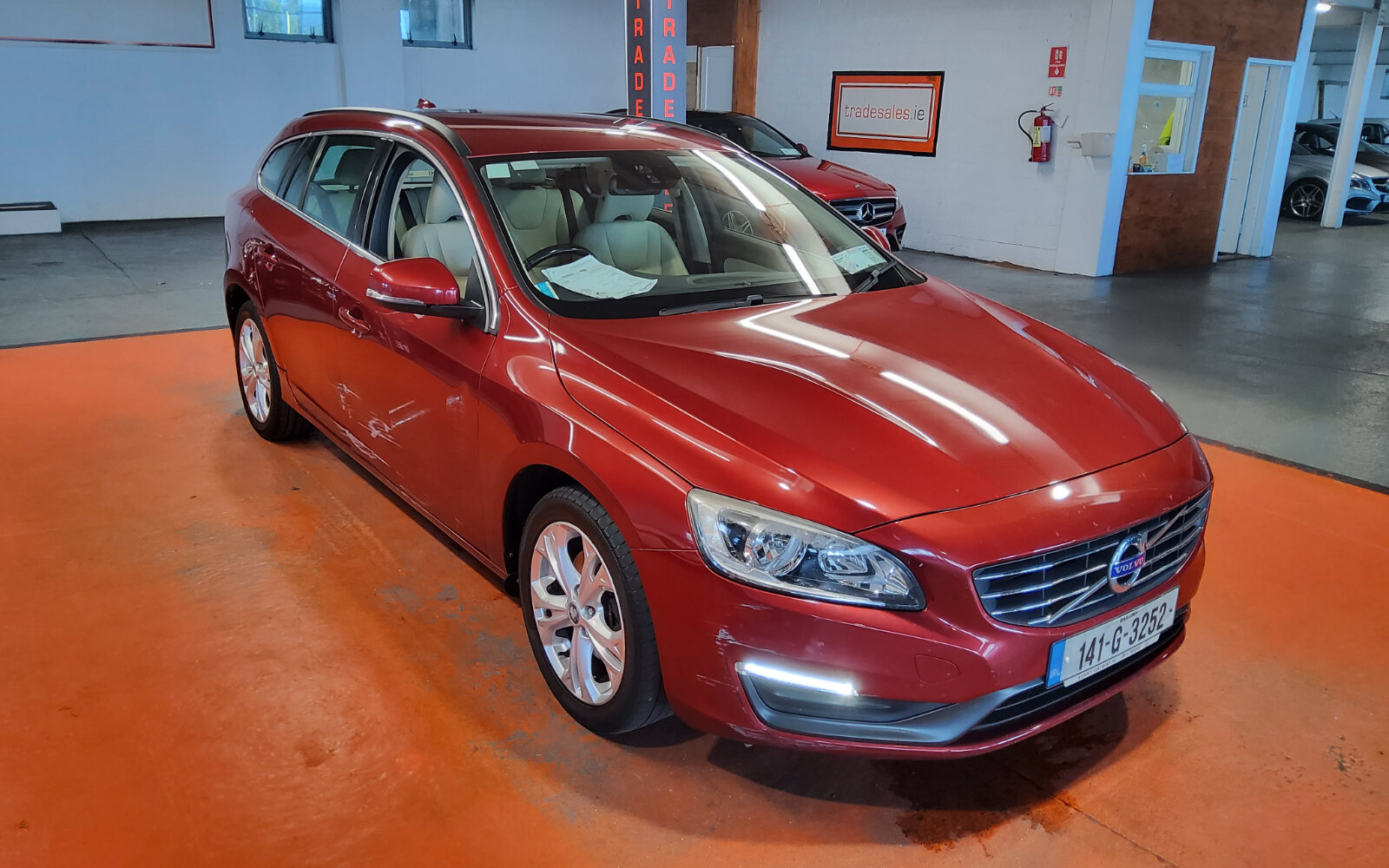 Volvo V60 D2 (115hp) SE