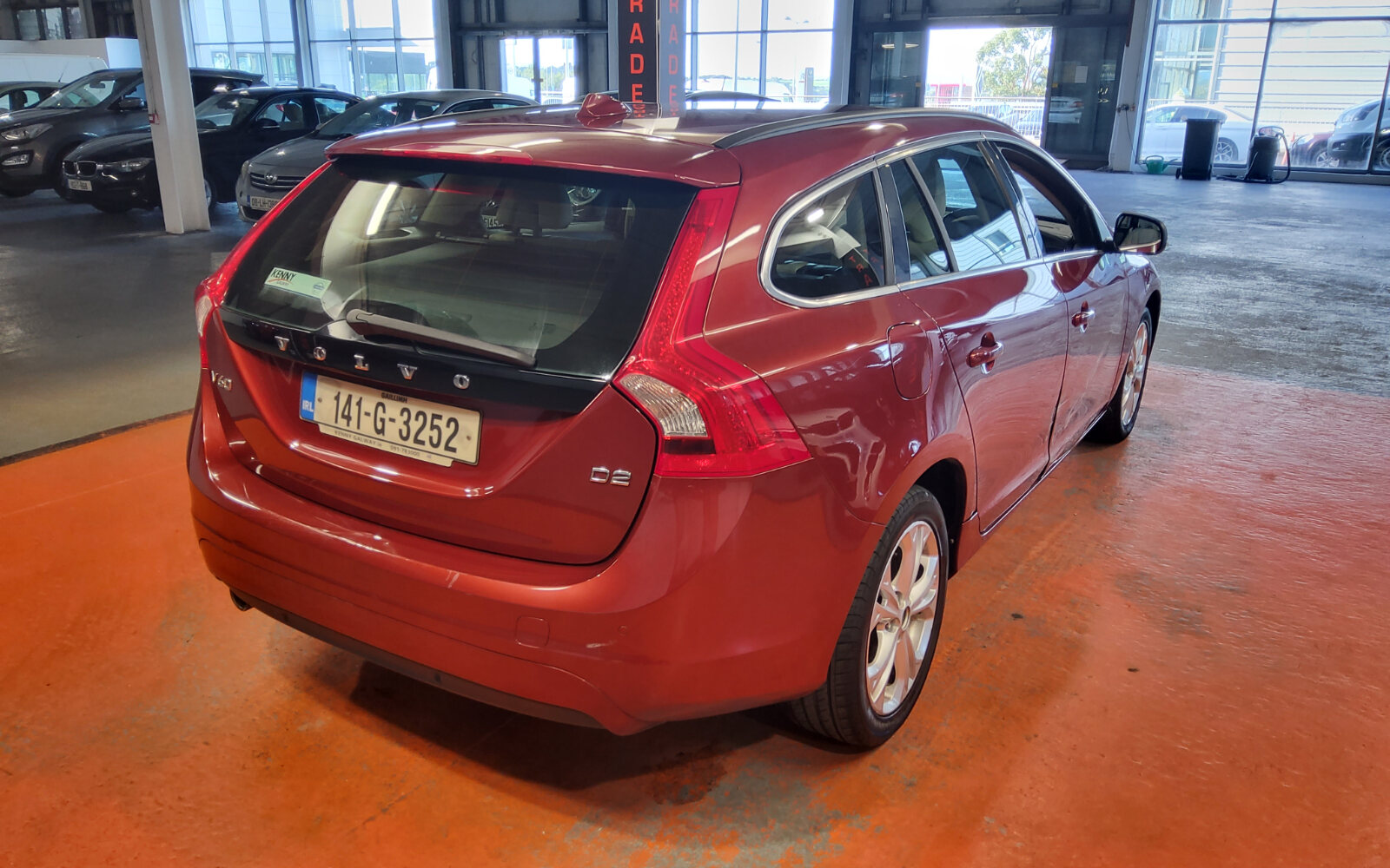 Volvo V60 D2 (115hp) SE