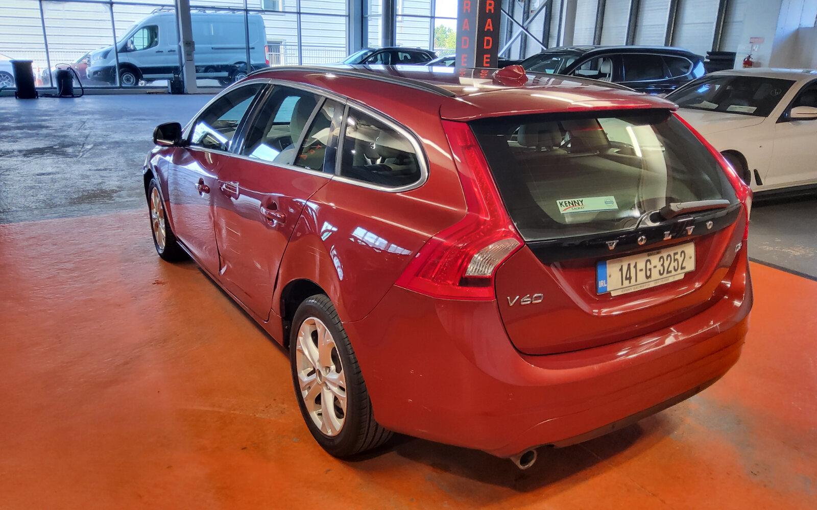 Volvo V60 D2 (115hp) SE