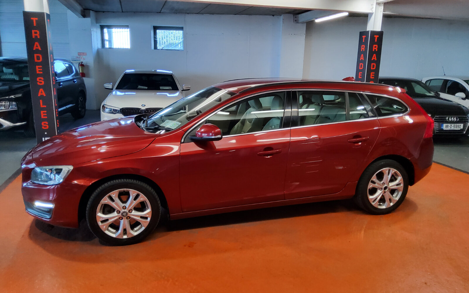 Volvo V60 D2 (115hp) SE