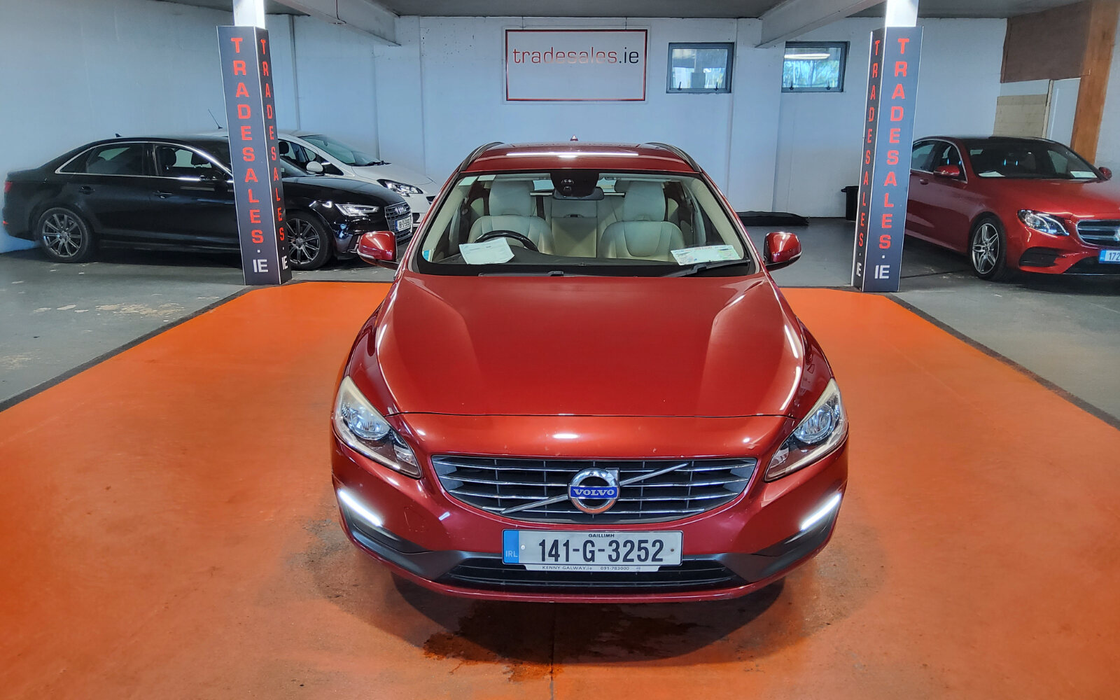 Volvo V60 D2 (115hp) SE