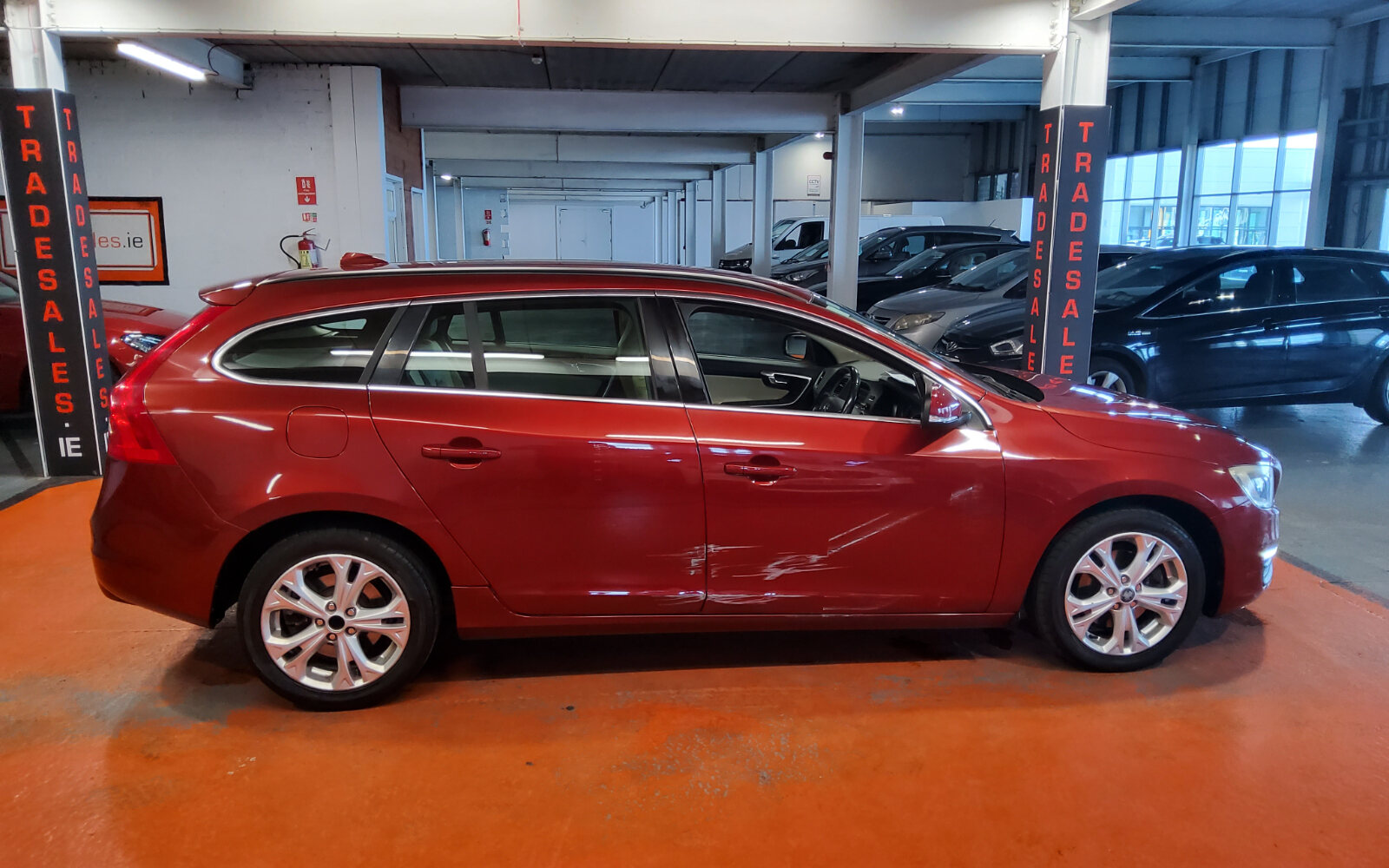 Volvo V60 D2 (115hp) SE